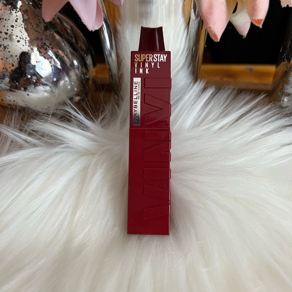 Maybelline Super Stay Vinyl Ink Liquid Lipcolor  55 - Picture 2 of 6
